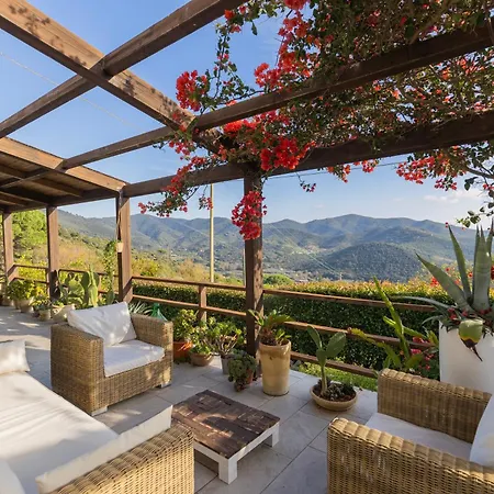 Zaira House By Elbasummer Casa vacanze Marciana (Isola d'Elba)