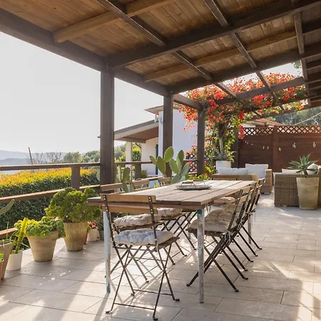 Zaira House By Elbasummer * Marciana (Isola d'Elba)