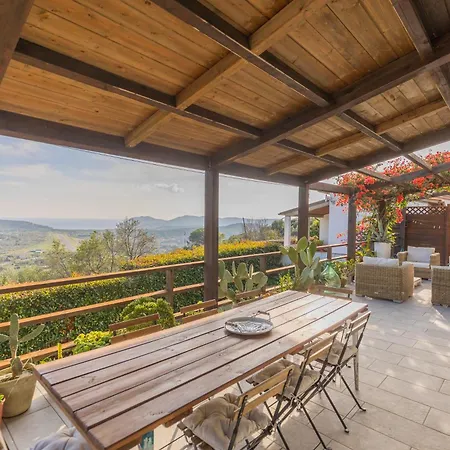 Zaira House By Elbasummer Марчана