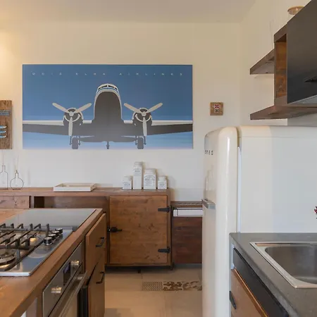 Zaira House By Elbasummer Дом отдыха Марчана