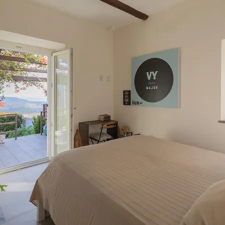 Zaira House By Elbasummer Дом отдыха