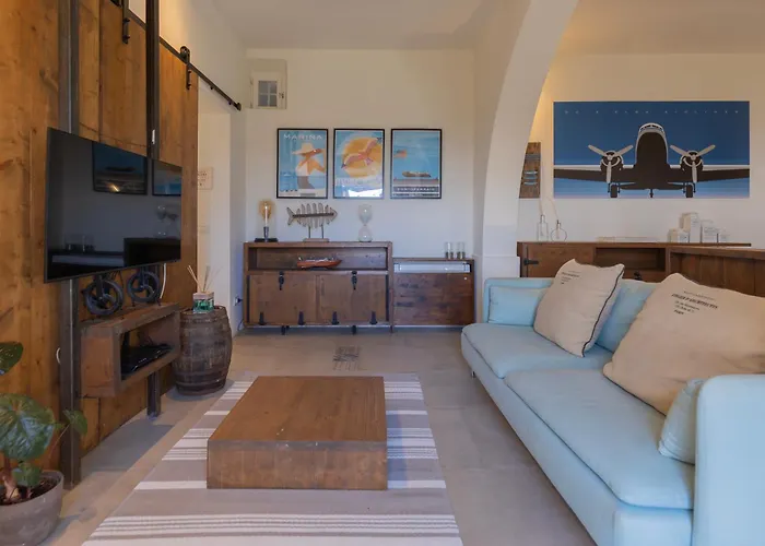 Zaira House By Elbasummer Casa vacanze *