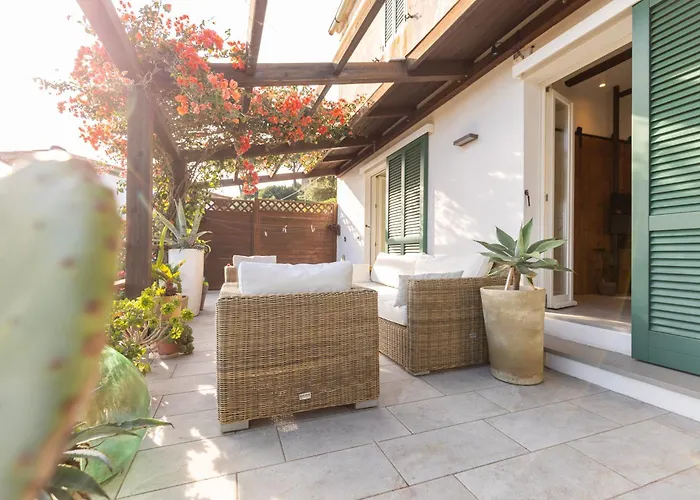 Zaira House By Elbasummer Vakantiehuis