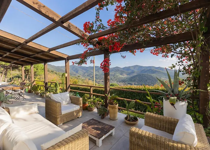 Zaira House By Elbasummer Feriehus Marciana (Isola d'Elba)