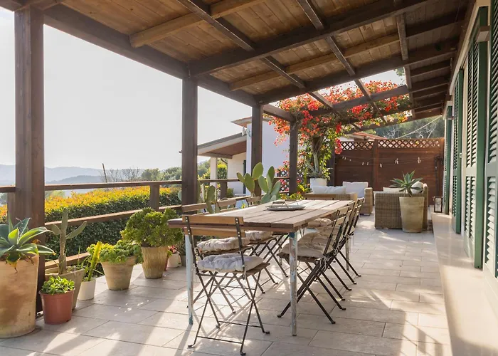 Zaira House By Elbasummer * Marciana (Isola d'Elba)