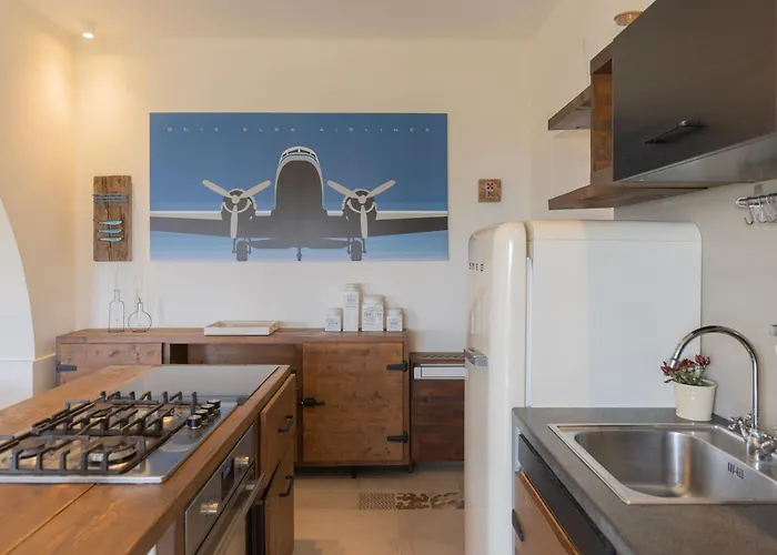 Zaira House By Elbasummer Feriehus Marciana (Isola d'Elba)