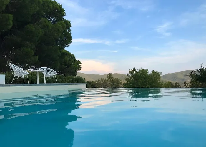 Zaira House By Elbasummer * Marciana (Isola d'Elba)