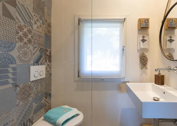 Vakantiehuis Zaira House By Elbasummer *