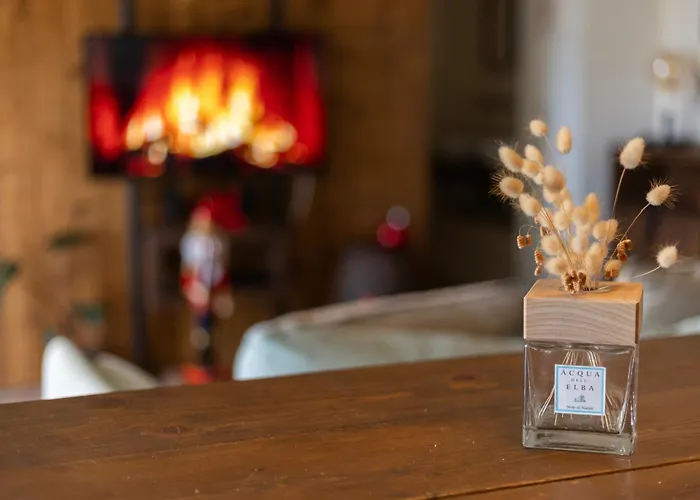 Zaira House By Elbasummer Vakantiehuis Marciana (Isola d'Elba)