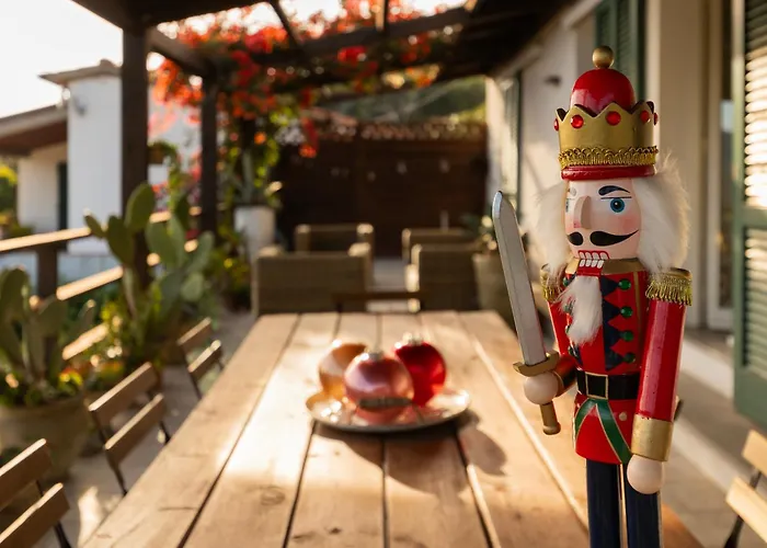 Ferienhaus Zaira House By Elbasummer