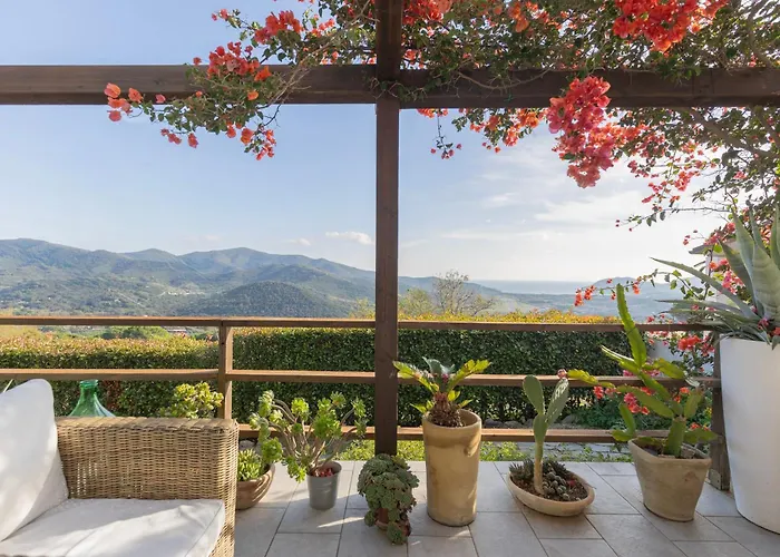 Zaira House By Elbasummer Marciana (Isola d'Elba)